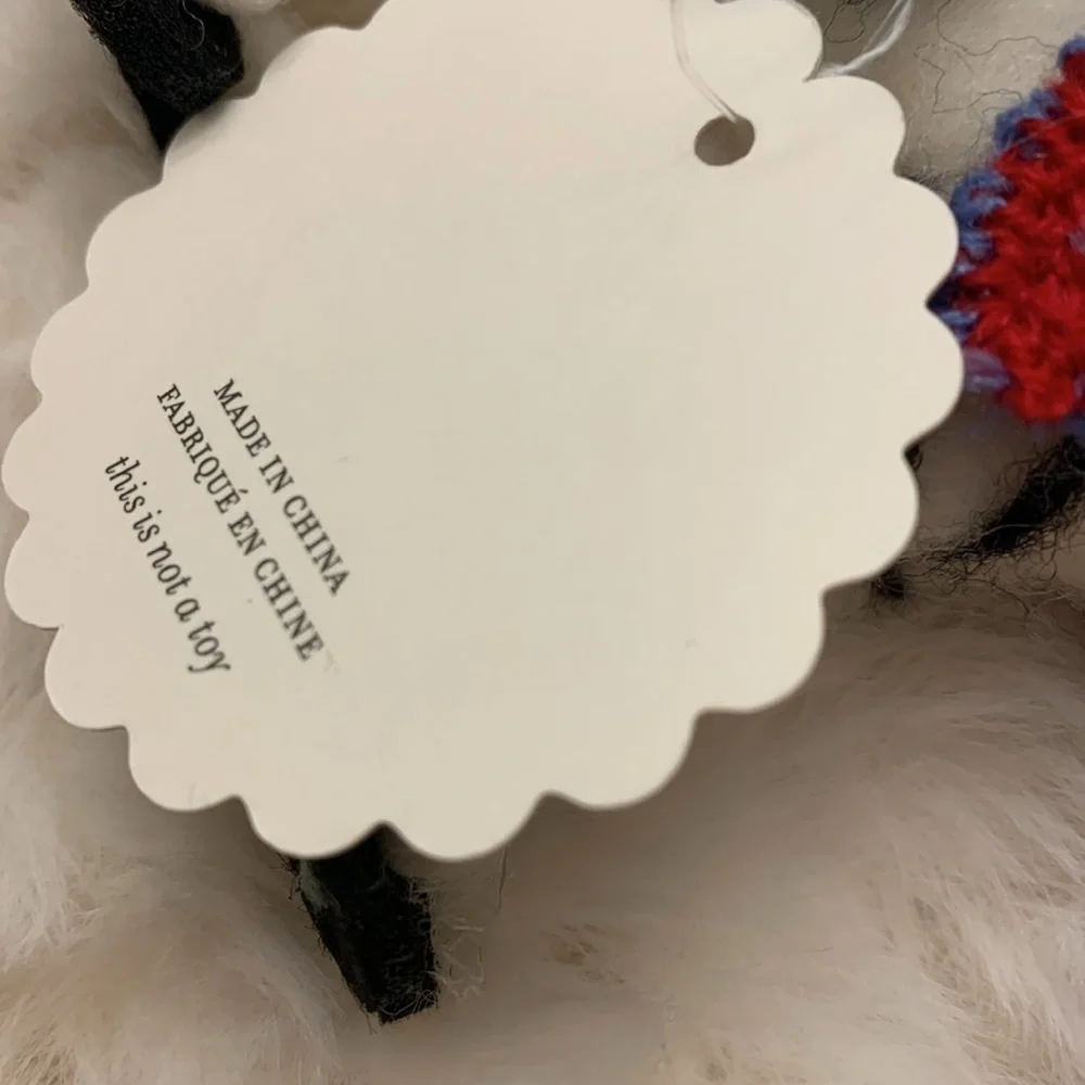 Anthropologie Wilder Ornament New With Tags